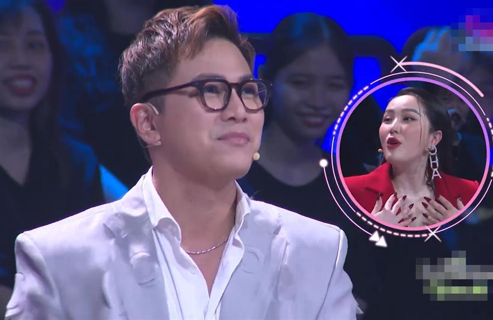 Hoàng Oanh mặc ô dề tại Người Ấy Là Ai, lấn át cả nữ chính-7