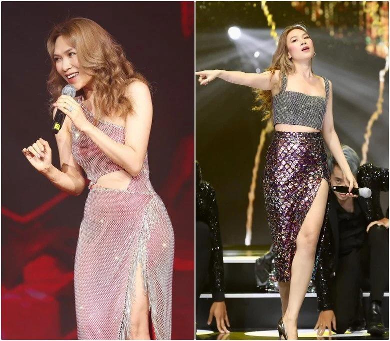 Dẫu vậy, cũng đã đến lúc, người đẹp tập trung hơn cho phong cách.