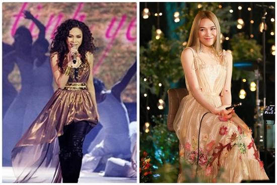 Qua rồi thời mặc sến, Mỹ Tâm 'lên đồ' bộ nào cũng sang miễn chê