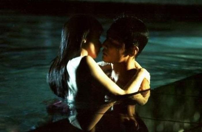 Nam thần vạn người mê phản ứng sinh lý với mỹ nhân bom sex-4