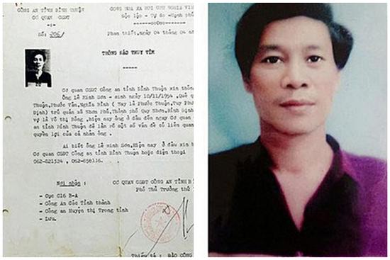 Hành trình 41 năm trốn chạy của kẻ giết người, cướp tài sản