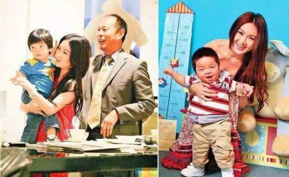 Đát Kỷ Ôn Bích Hà chụp ảnh thân thiết quá mức với con trai nuôi-4