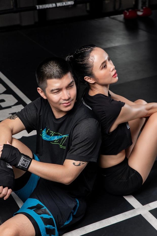 Cường Seven: Tôi vẫn bật clip người yêu cũ cho Vũ Ngọc Anh xem-1