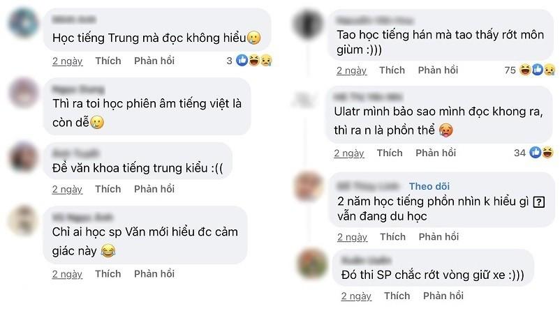 Choáng với đề thi Văn sinh viên sư phạm, nhìn mà toát mồ hôi hột-2