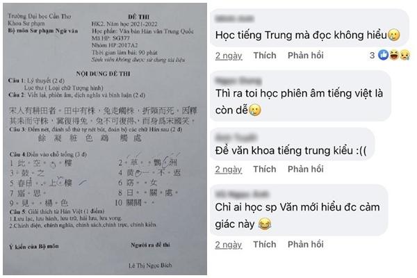 Đề thi và gợi ý đáp án môn Ngữ văn vào lớp 10 ở Hà Nội-4