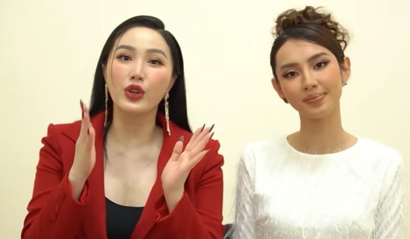 Đọ sắc Thùy Tiên, số phận Bảo Thy ra sao khi là mẹ bỉm U40?-5