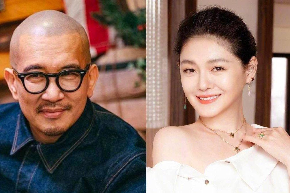 Ảnh cưới hiếm hoi của Từ Hy Viên và chồng mới xứ Hàn-6