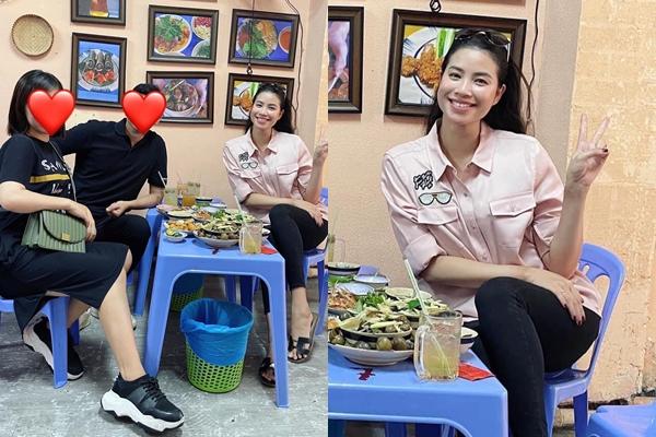 Mẹ bỉm Phạm Hương gặp thiếu phu nhân Linh Rin, ai đẹp hơn?-11