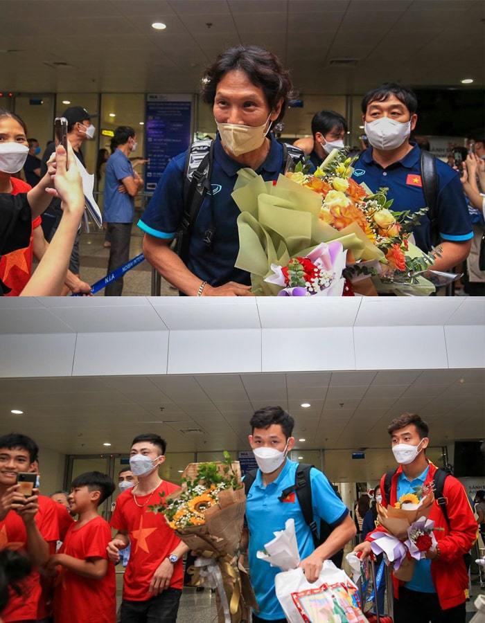 Thông tin hiếm gia đình HLV Gong, bất ngờ nhất đời tư 2 con trai-1