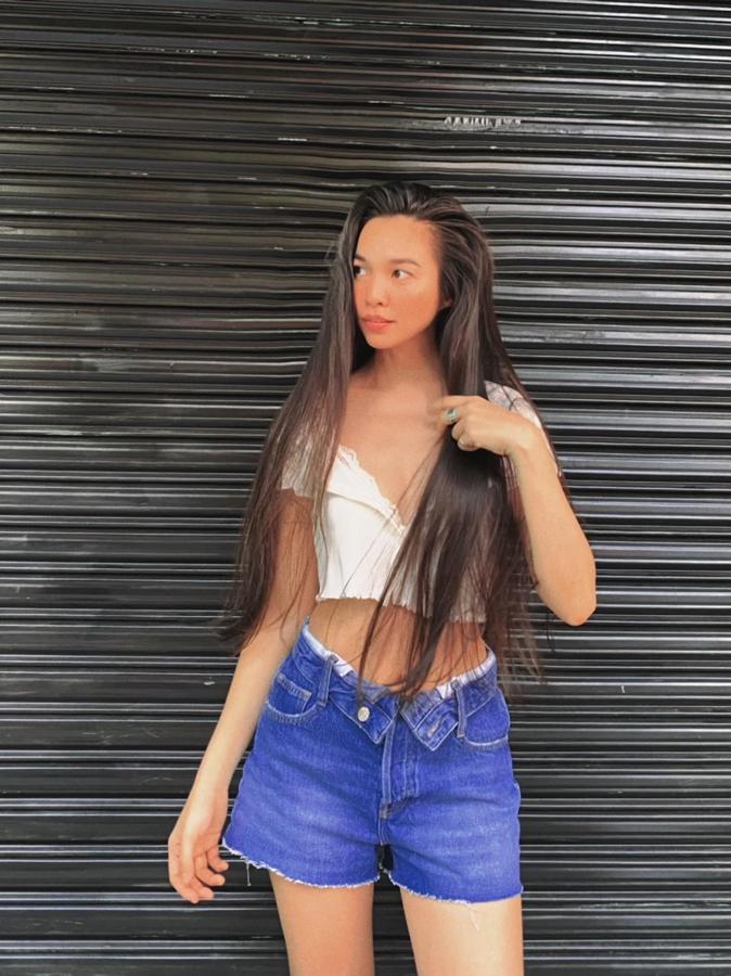 Nếu không biết thì khó có thể tin là Hiền Thục năm nay đã 41 tuổi.