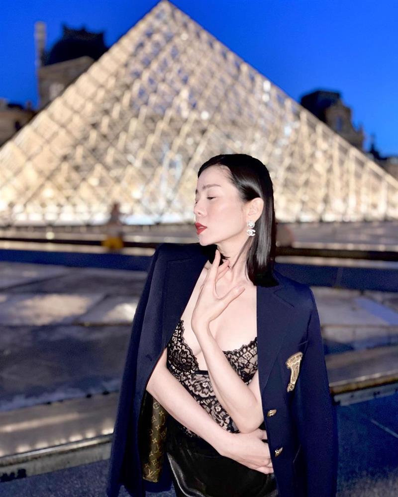 Lệ Quyên zoom thẳng vòng 1 khi bị nhận xét cố gồng để hồi xuân-3