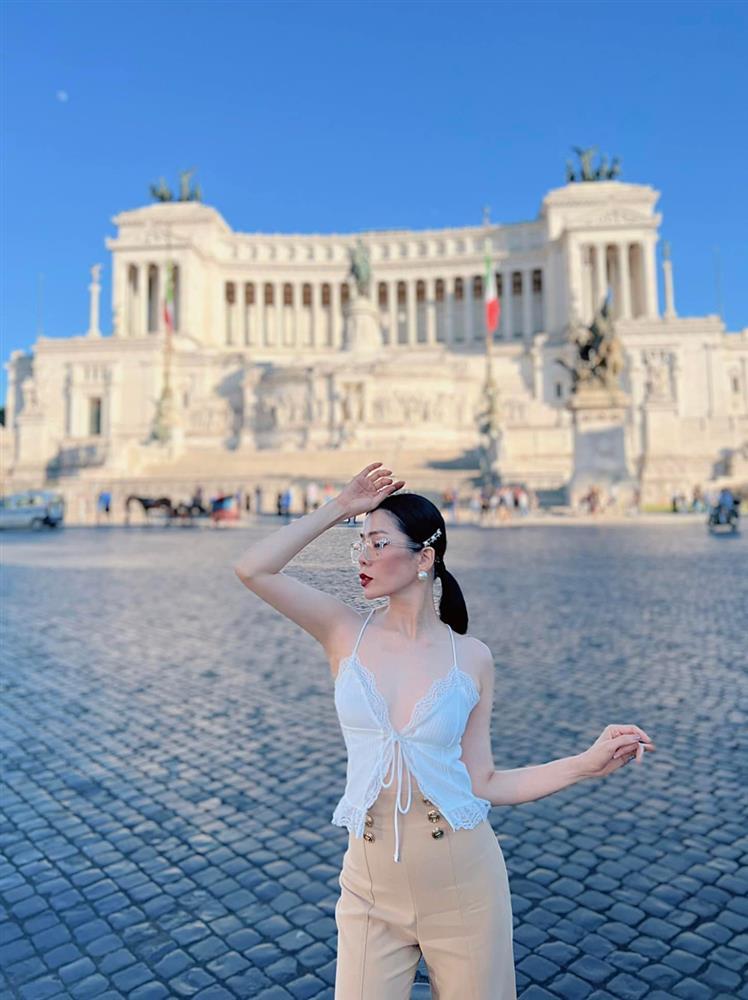 Lệ Quyên zoom thẳng vòng 1 khi bị nhận xét cố gồng để hồi xuân-4