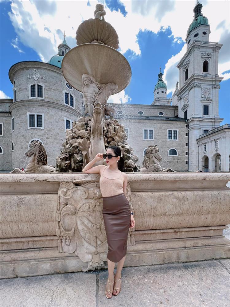 Lệ Quyên zoom thẳng vòng 1 khi bị nhận xét cố gồng để hồi xuân-5