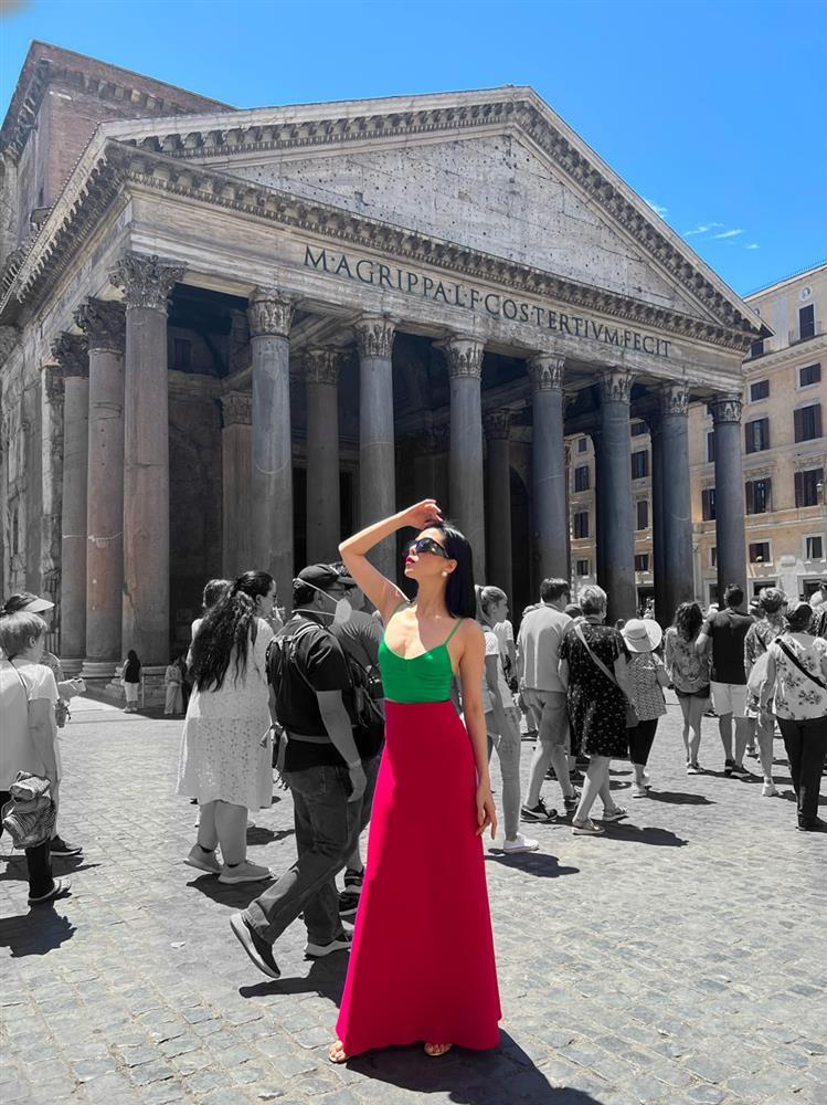 Lệ Quyên zoom thẳng vòng 1 khi bị nhận xét cố gồng để hồi xuân-7