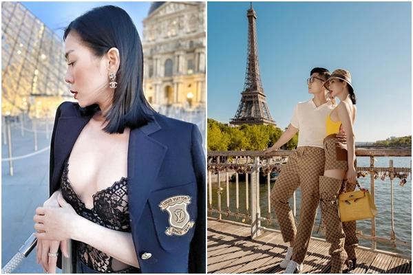 Lệ Quyên gầy đáng báo động: Má hốc, vòng 1 phẳng lì-7