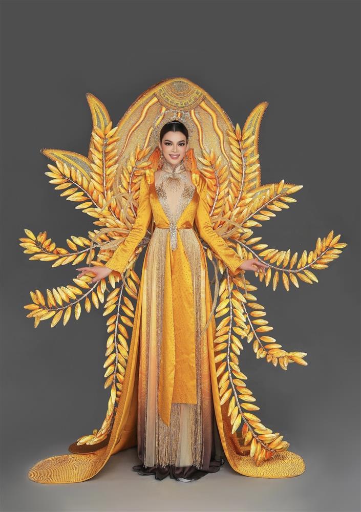 Quốc phục Trân Đài: Ảnh chụp quá đẹp, lo ngại thực tế-1