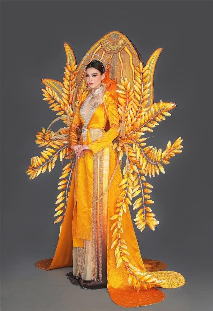 Quốc phục Trân Đài: Ảnh chụp quá đẹp, lo ngại thực tế-3