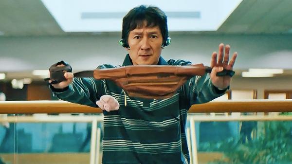 Sao nhí gốc Việt: 40 năm bị lãng quên, càng lớn càng giống Thành Long-11