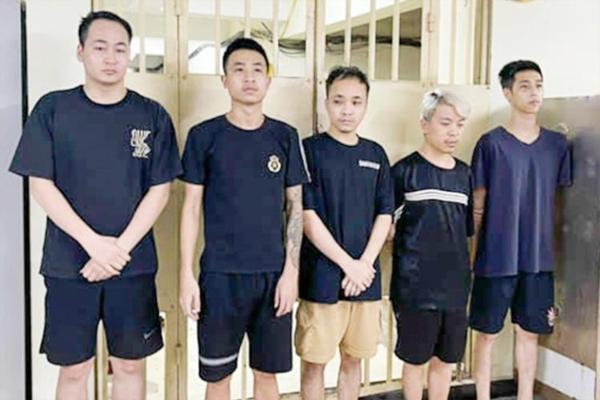 Quán bar giam giữ khách vì không đủ tiền trả hóa đơn 25 triệu đồng-1