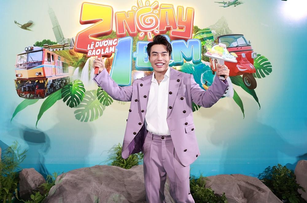 Lê Dương Bảo Lâm tụt cân, vừa ăn vừa khóc khi tham gia gameshow-5