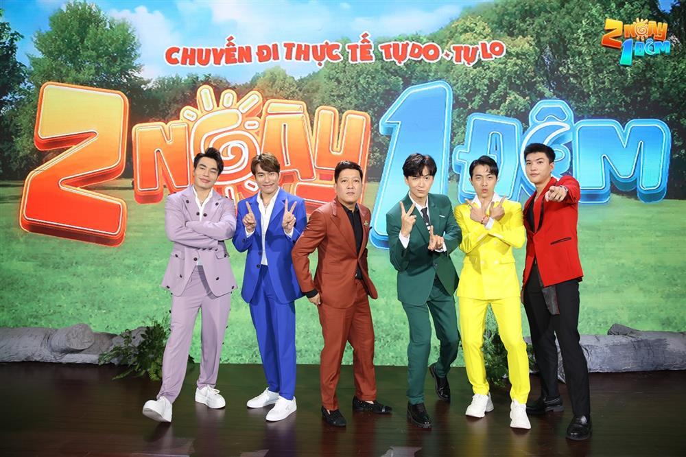 Lê Dương Bảo Lâm tụt cân, vừa ăn vừa khóc khi tham gia gameshow-8