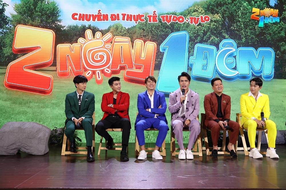 Lê Dương Bảo Lâm tụt cân, vừa ăn vừa khóc khi tham gia gameshow-6