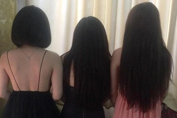 Bắt tú bà 9X cầm đầu đường dây mại dâm giá 2.000 USD/lượt-2