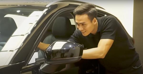 Hé lộ không gian sống bạc tỷ đội trưởng U23 Bùi Hoàng Việt Anh-12