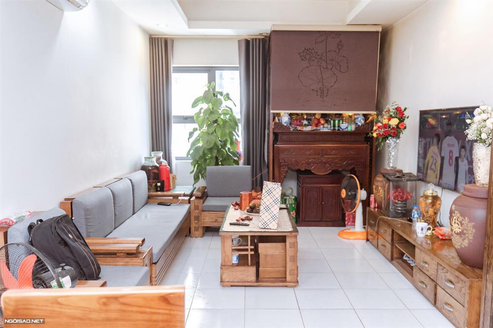 Hé lộ không gian sống bạc tỷ đội trưởng U23 Bùi Hoàng Việt Anh-5