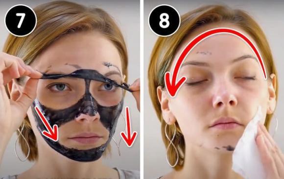 4 cách để loại bỏ mụn đầu đen trên mũi của bạn-7