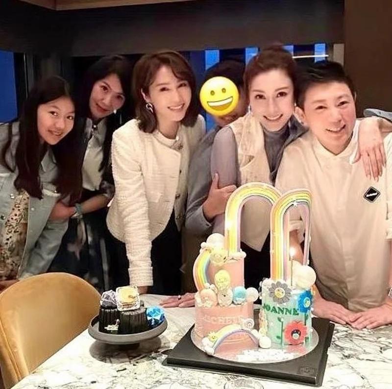 Đệ nhất mỹ nhân TVB đọ sắc Hoa hậu đẹp nhất Kong Kong-2