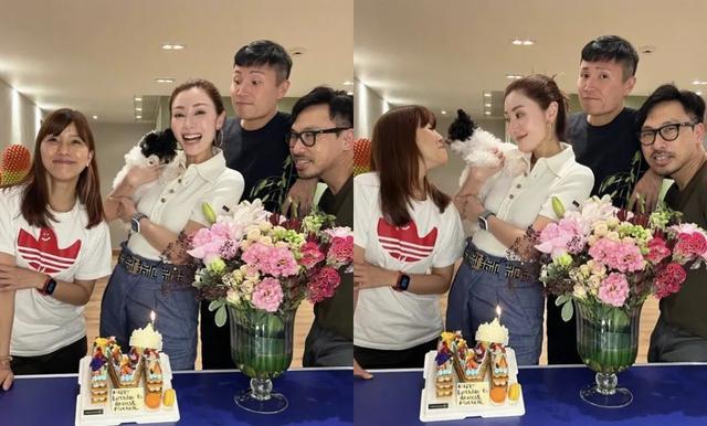 Đệ nhất mỹ nhân TVB đọ sắc Hoa hậu đẹp nhất Kong Kong-3