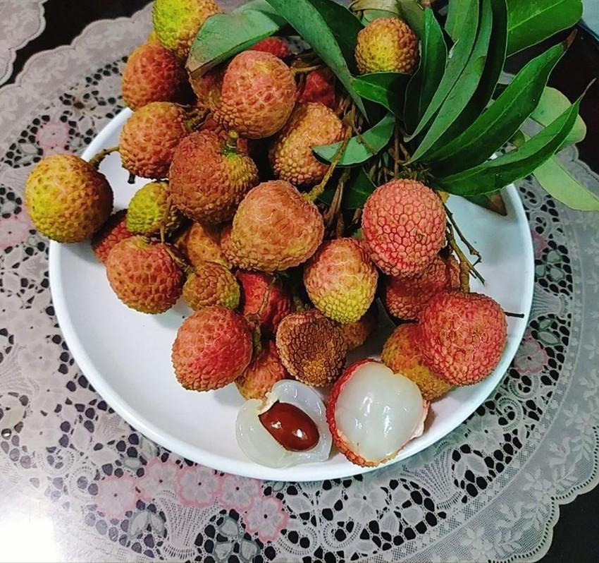 Mùa vải thiều đã đến, 5 cấm kị khi ăn vải và cách xử lý khi say vải-4