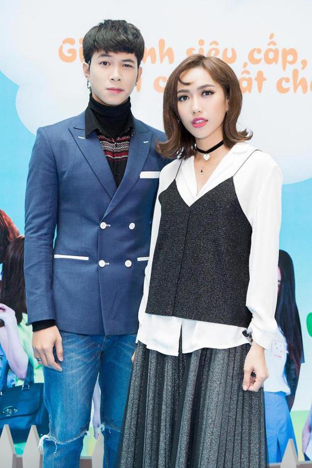 Diệu Nhi mải hát hò, lộ luôn bí mật đang ở chung với Anh Tú?-13