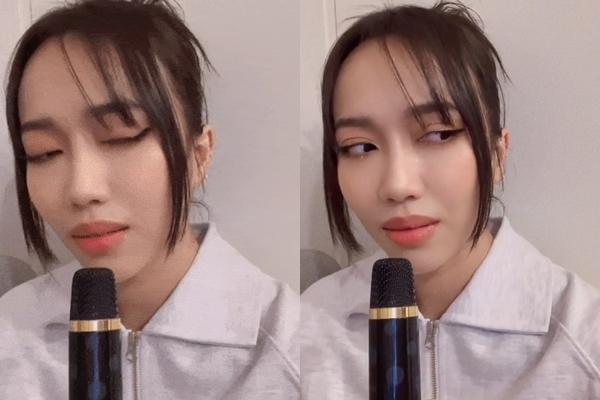 Diệu Nhi mải hát hò, lộ luôn bí mật đang ở chung với Anh Tú?-4