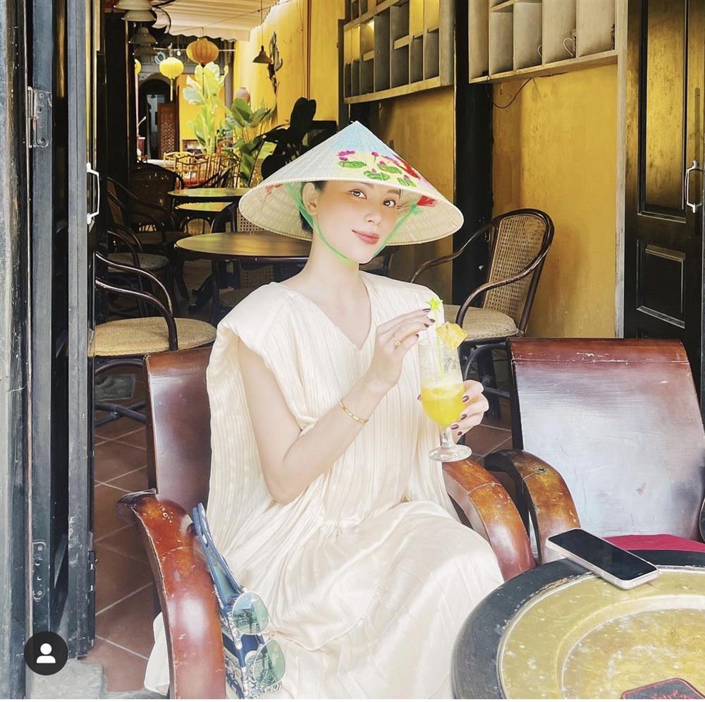 Nghi vấn Linh Rin mang bầu với thiếu gia Phillip Nguyễn-9