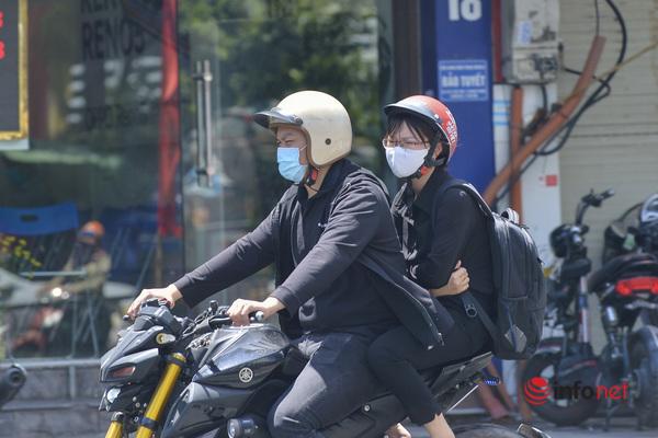 Miền Bắc tăng nhiệt nắng nóng, miền Trung bỏng rát trên 38 độ C-1