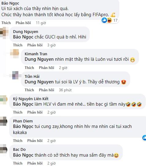 HLV trưởng U23 Việt Nam xách theo món đồ tỏa mùi tiền về quê-5