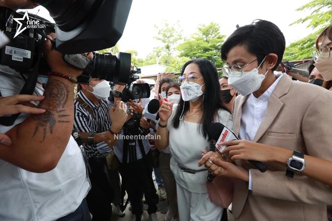 Vụ Tangmo Chiếc Lá Cuốn Bay tử nạn: Xôn xao lời khai nữ quản lý-4