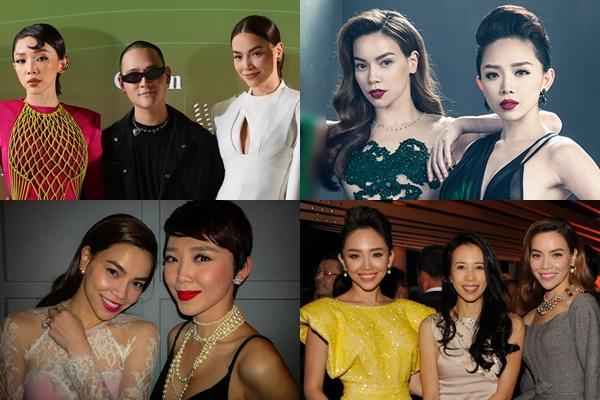 Tóc Tiên, MLee chặt dàn hotgirl với đôi chân kiếm Nhật-12