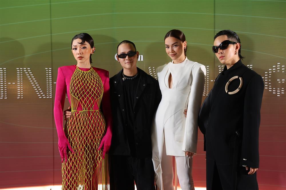 Tóc Tiên - Hồ Ngọc Hà chung khung hình: Ai đẹp hơn?-1