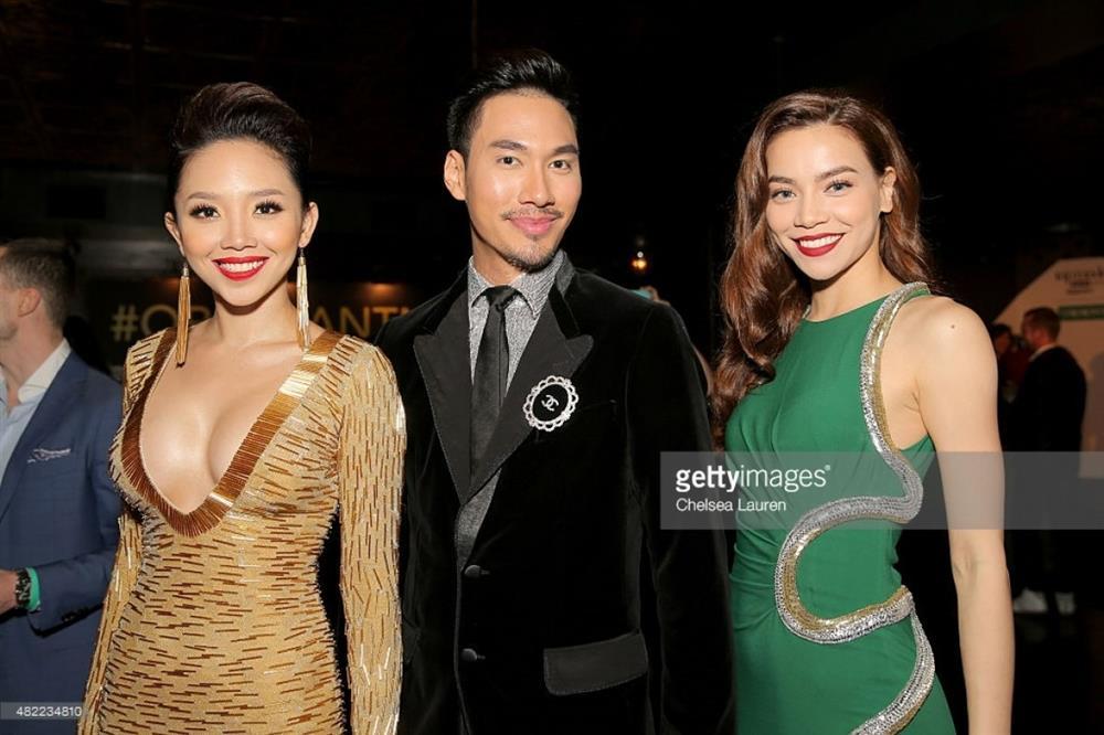 Tóc Tiên - Hồ Ngọc Hà chung khung hình: Ai đẹp hơn?-6