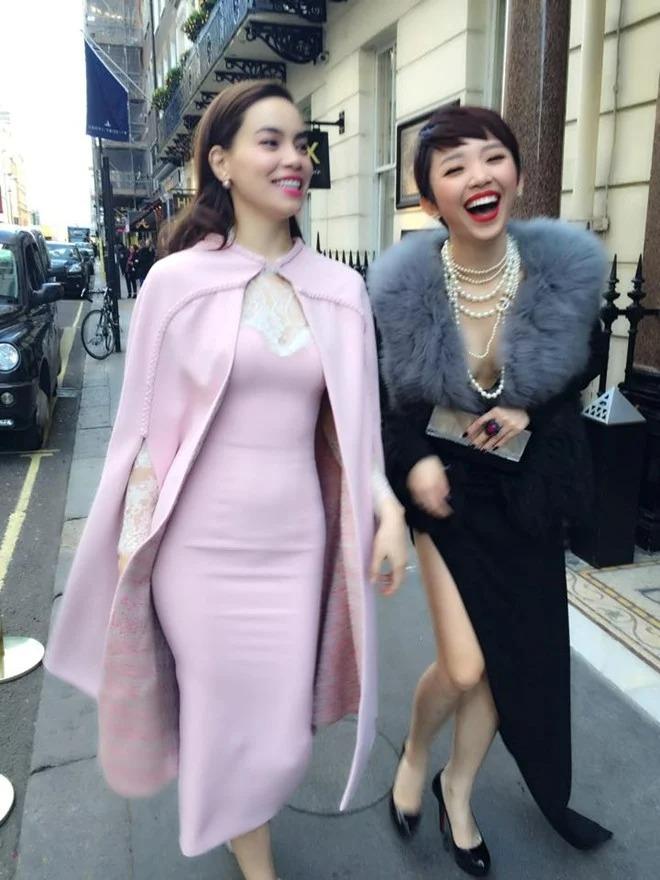 Tóc Tiên - Hồ Ngọc Hà chung khung hình: Ai đẹp hơn?-12