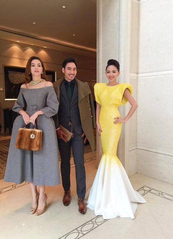 Tóc Tiên - Hồ Ngọc Hà chung khung hình: Ai đẹp hơn?-8