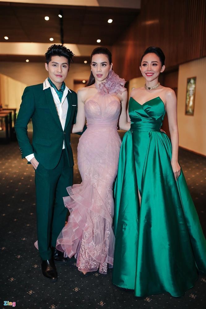 Tóc Tiên - Hồ Ngọc Hà chung khung hình: Ai đẹp hơn?-5