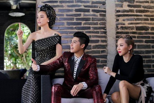 Tóc Tiên - Hồ Ngọc Hà chung khung hình: Ai đẹp hơn?-15