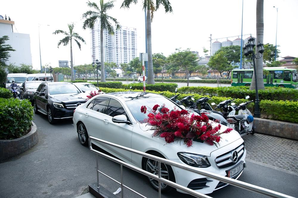 Karen Nguyễn cười tít mắt bên ông xã doanh nhân trong lễ vu quy-4