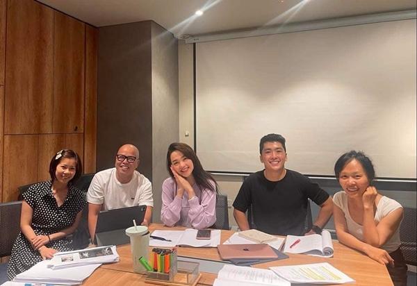 Sau đám cưới Minh Hằng sẽ làm gì?-2