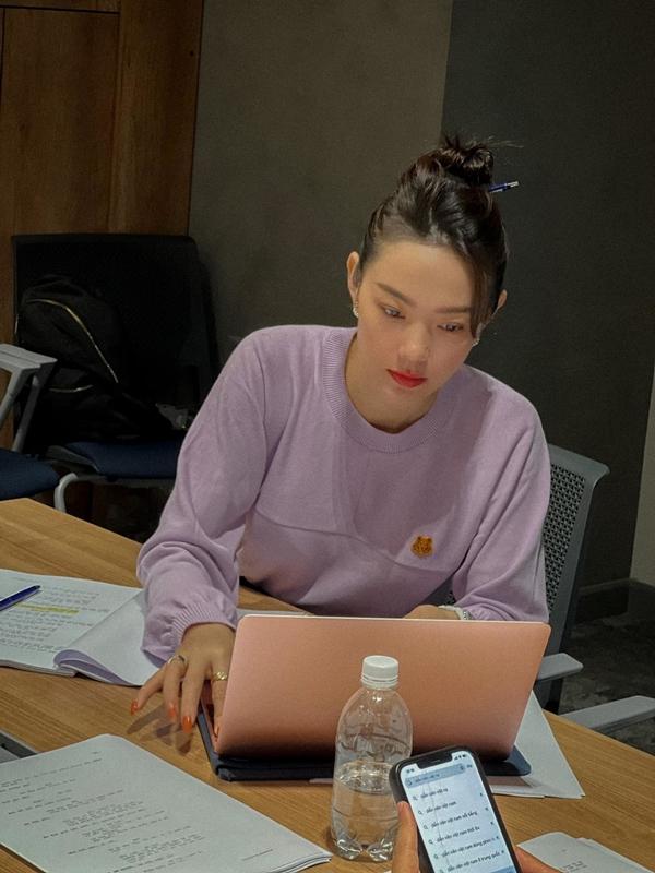 Sau đám cưới Minh Hằng sẽ làm gì?-5