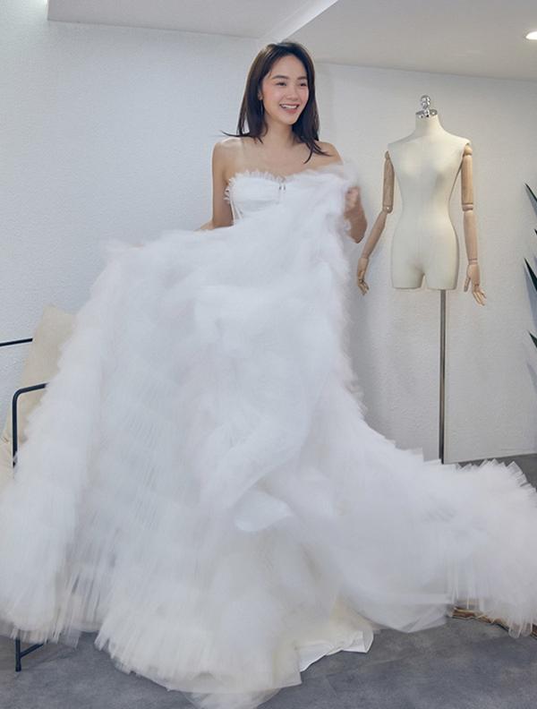 Sau đám cưới Minh Hằng sẽ làm gì?-8